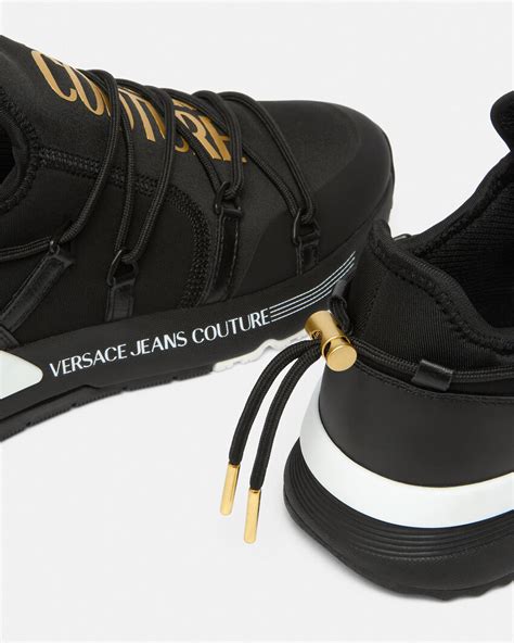 versace dynamic sneakers|versace sneakers for men.